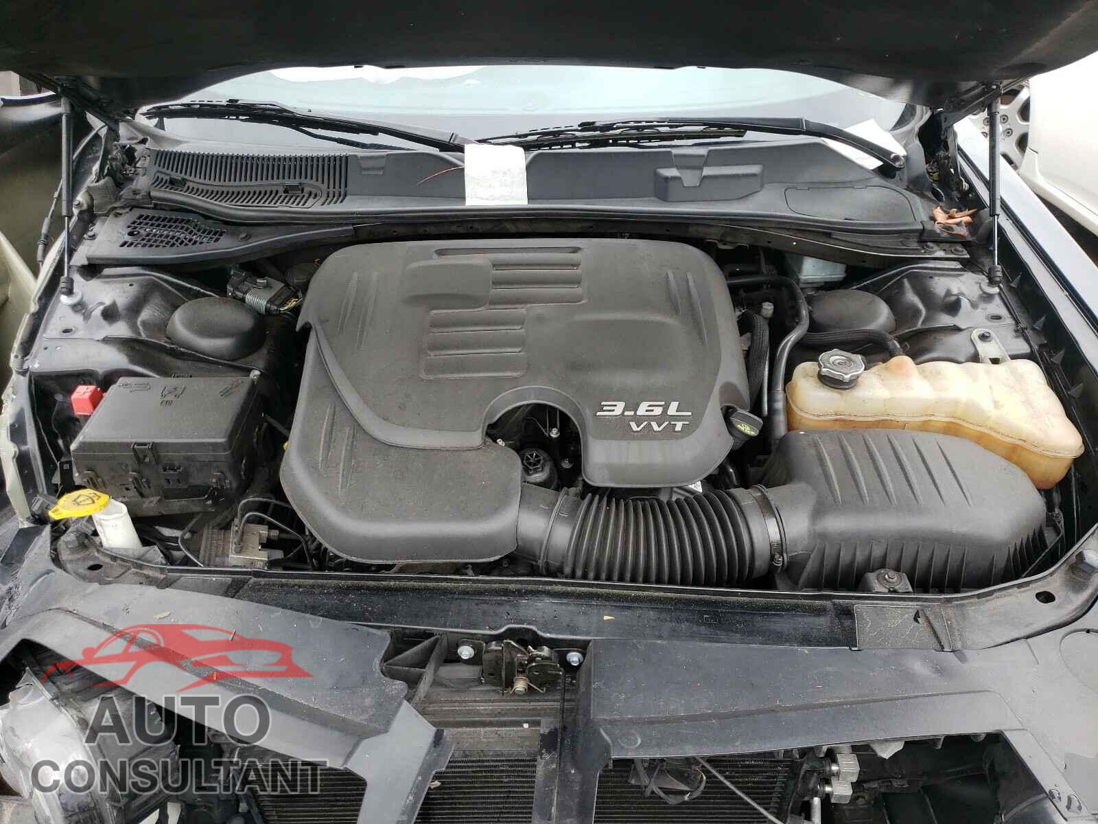 DODGE CHALLENGER 2017 - 2C3CDZAG0HH535228