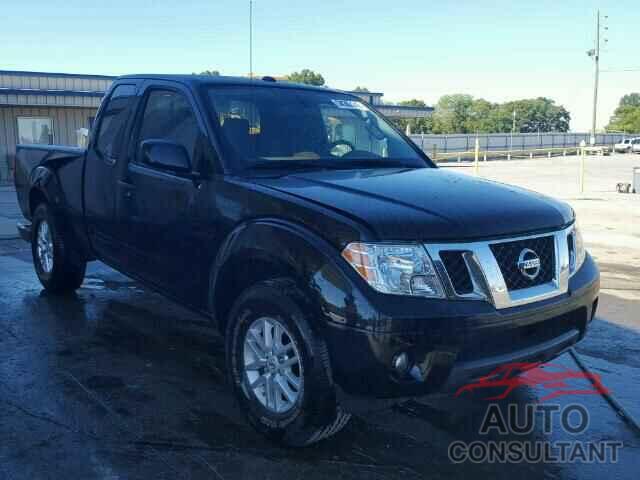 NISSAN FRONTIER 2015 - 1N6AD0CU5FN709510