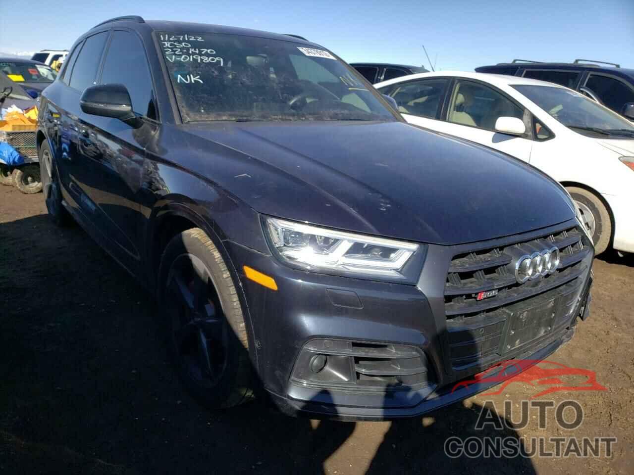 AUDI SQ5 2019 - WA1C4AFY3K2019809