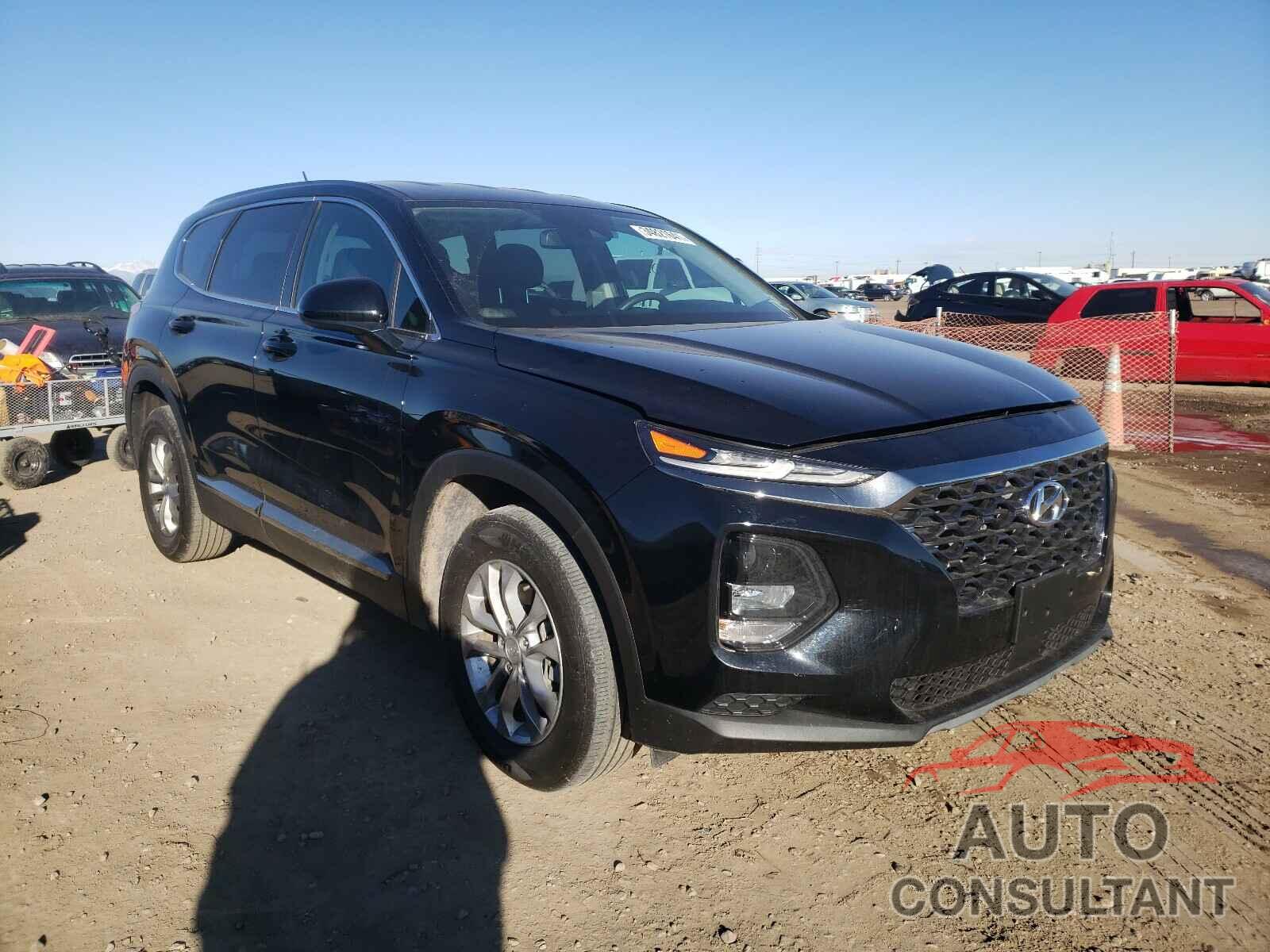 HYUNDAI SANTA FE 2019 - 5NMS23AD7KH085766