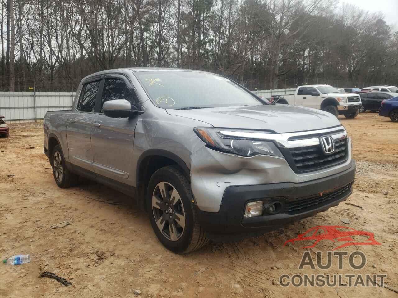 HONDA RIDGELINE 2019 - 5FPYK3F56KB044145