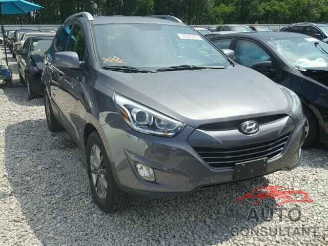 HYUNDAI TUCSON 2015 - KM8JU3AG9FU970464