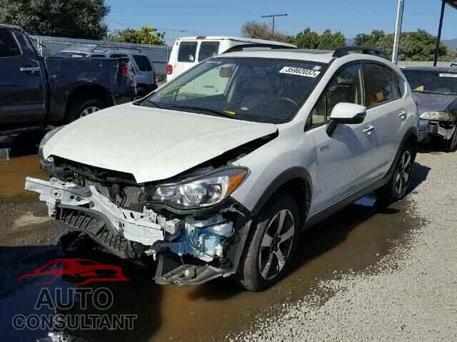 SUBARU XV 2015 - JF2GPBPC3FH254710