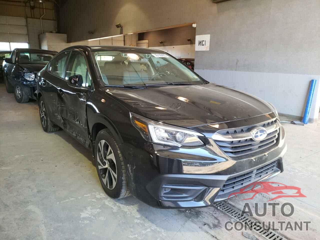 SUBARU LEGACY 2021 - 4S3BWAB66M3003049