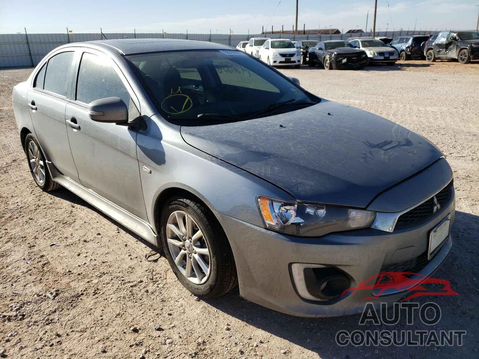 MITSUBISHI LANCER 2016 - JA32U2FU4GU010485