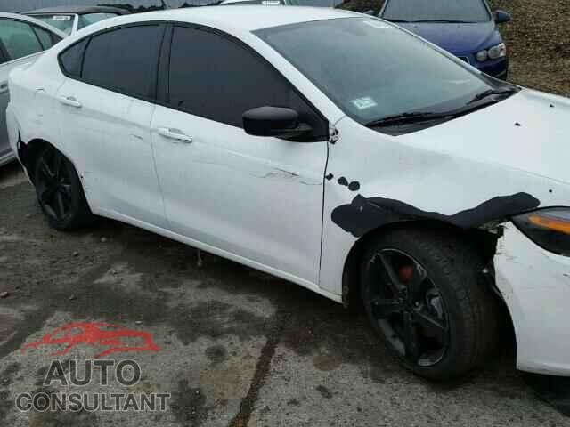 DODGE DART 2015 - 1C3CDFBB5FD159816