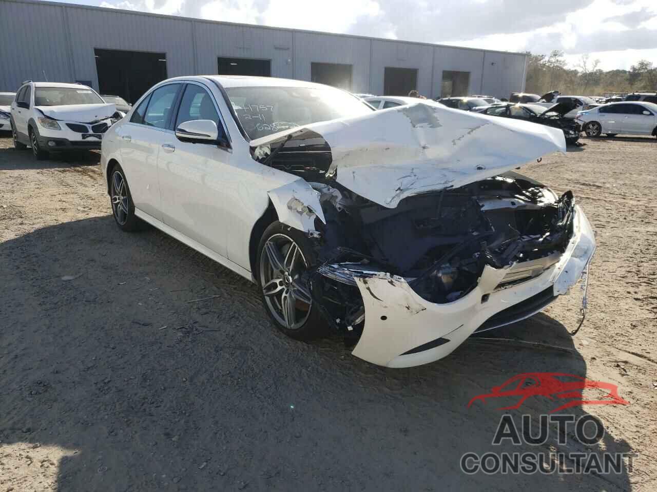 MERCEDES-BENZ E-CLASS 2019 - WDDZF4JB7KA670628