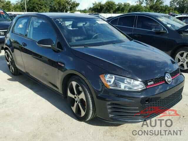 VOLKSWAGEN GTI 2015 - 3VWTT7AU0FM079980