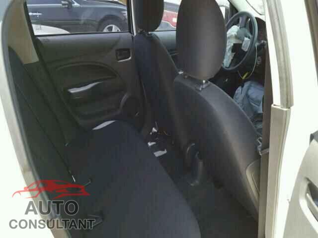 MITSUBISHI MIRAGE 2015 - ML32A3HJ4FH007793