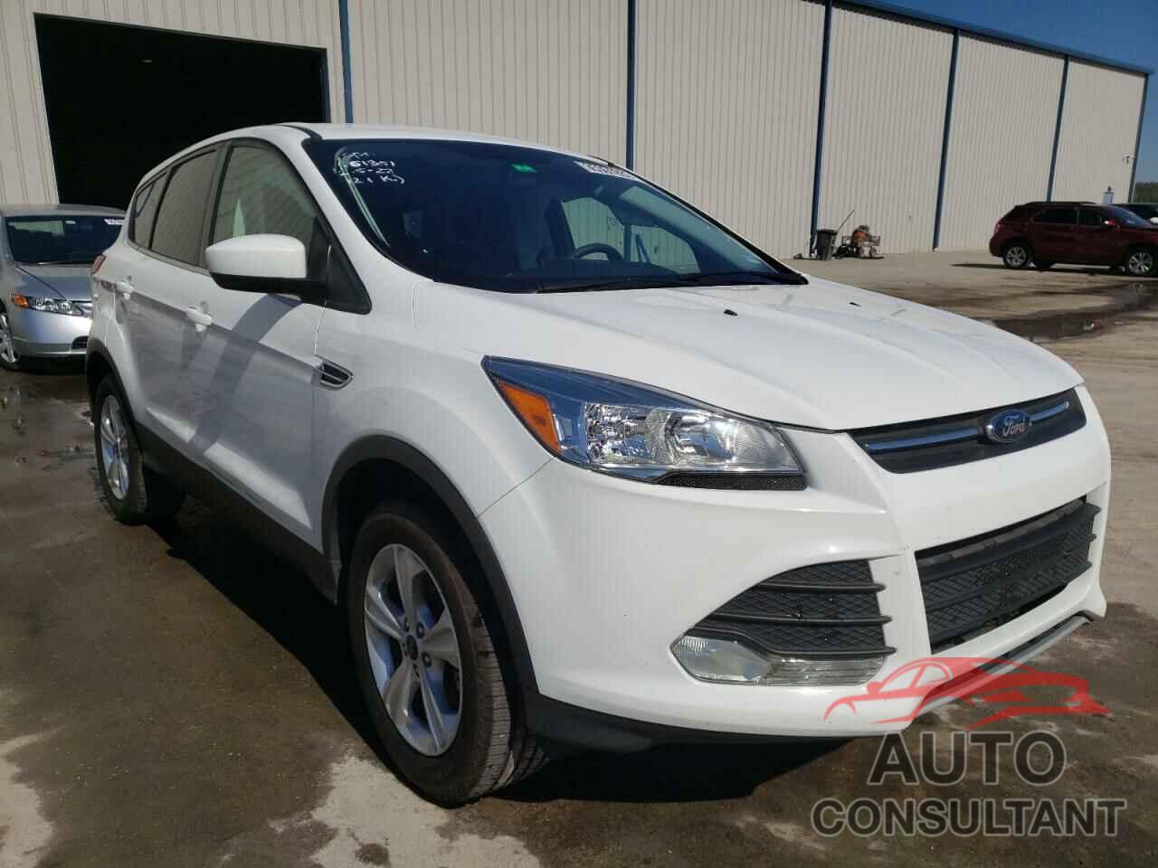 FORD ESCAPE 2016 - 1FMCU0GX1GUA85031