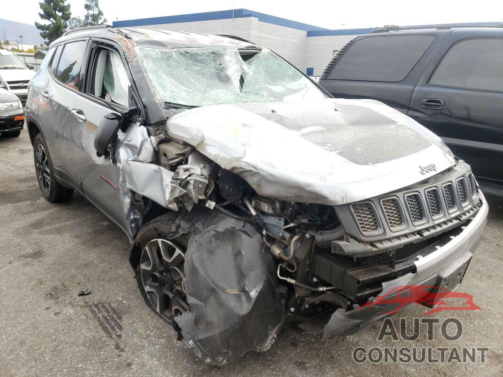 JEEP COMPASS 2020 - 3C4NJDDB6LT159442