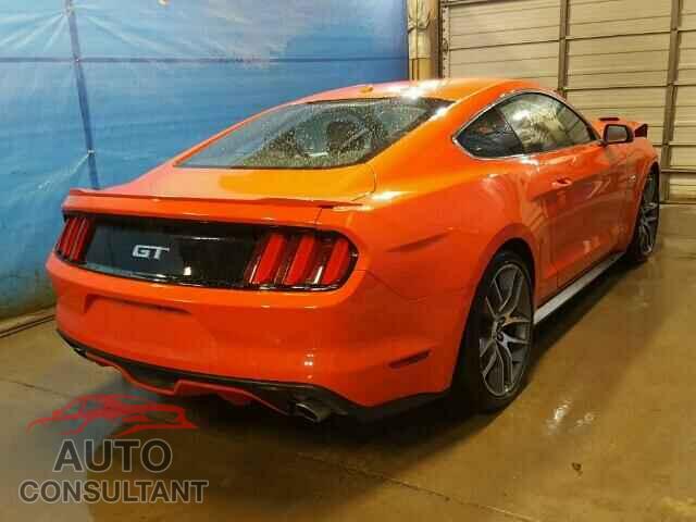 FORD MUSTANG 2015 - 1FA6P8CF5F5374920