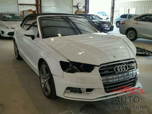 AUDI A3 2015 - WAU3FLFF2F1134467