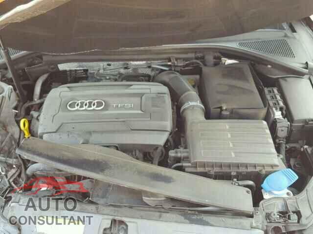 AUDI A3 2015 - WAUACGFF9F1009523