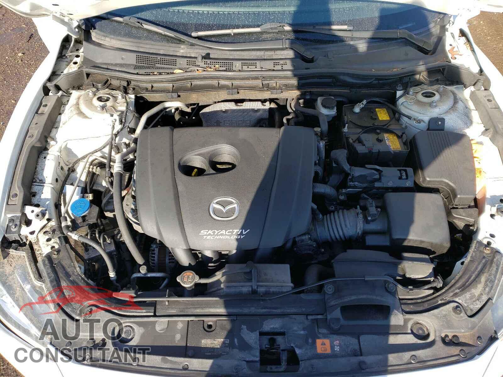 MAZDA 6 2017 - JM1GL1U50H1126057
