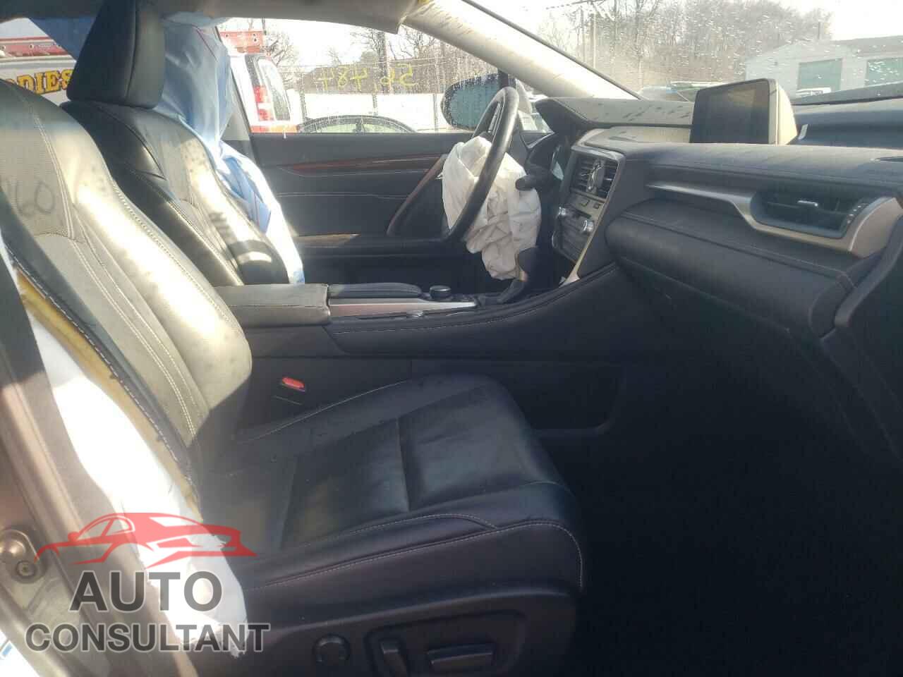 LEXUS RX350 2016 - 2T2BZMCA7GC015181
