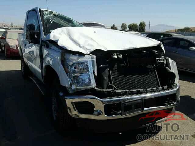 FORD F250 2015 - 1FTBF2B65FEB88305