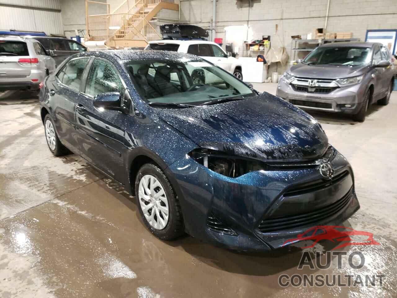 TOYOTA COROLLA 2017 - 2T1BURHEXHC857123