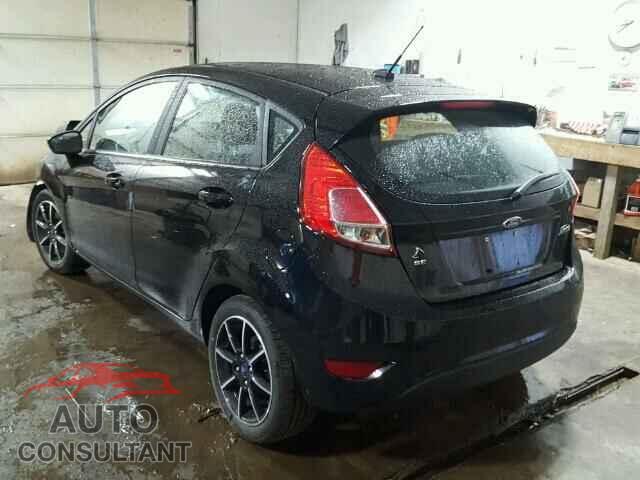 FORD FIESTA 2016 - 3FADP4EJXGM128653