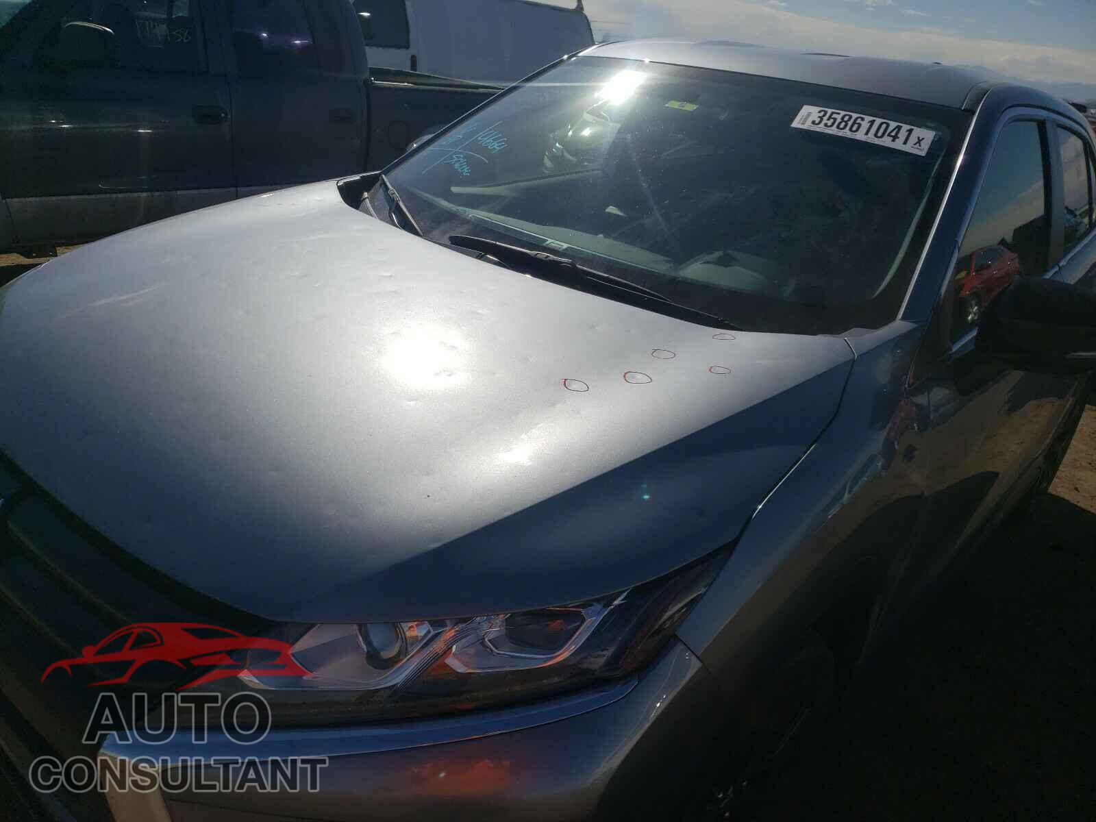 MITSUBISHI ECLIPSE 2018 - JA4AT4AA1JZ048284