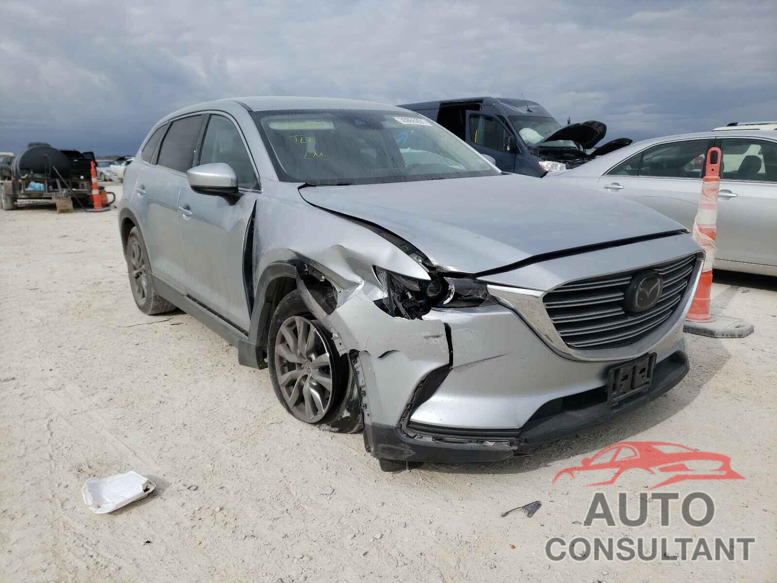 MAZDA CX-9 2018 - JM3TCACY0J0224325