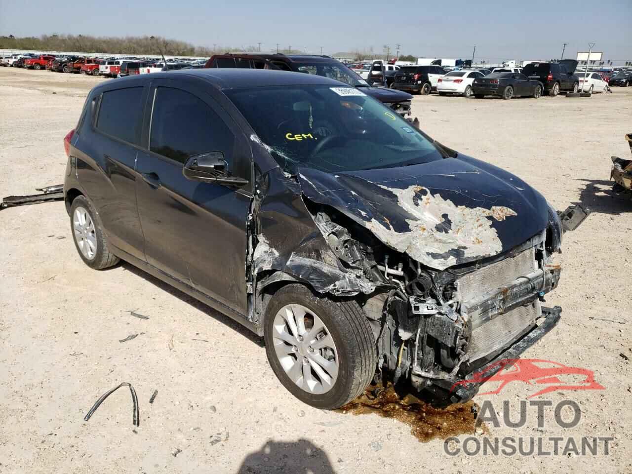 CHEVROLET SPARK 2020 - KL8CD6SA6LC440696