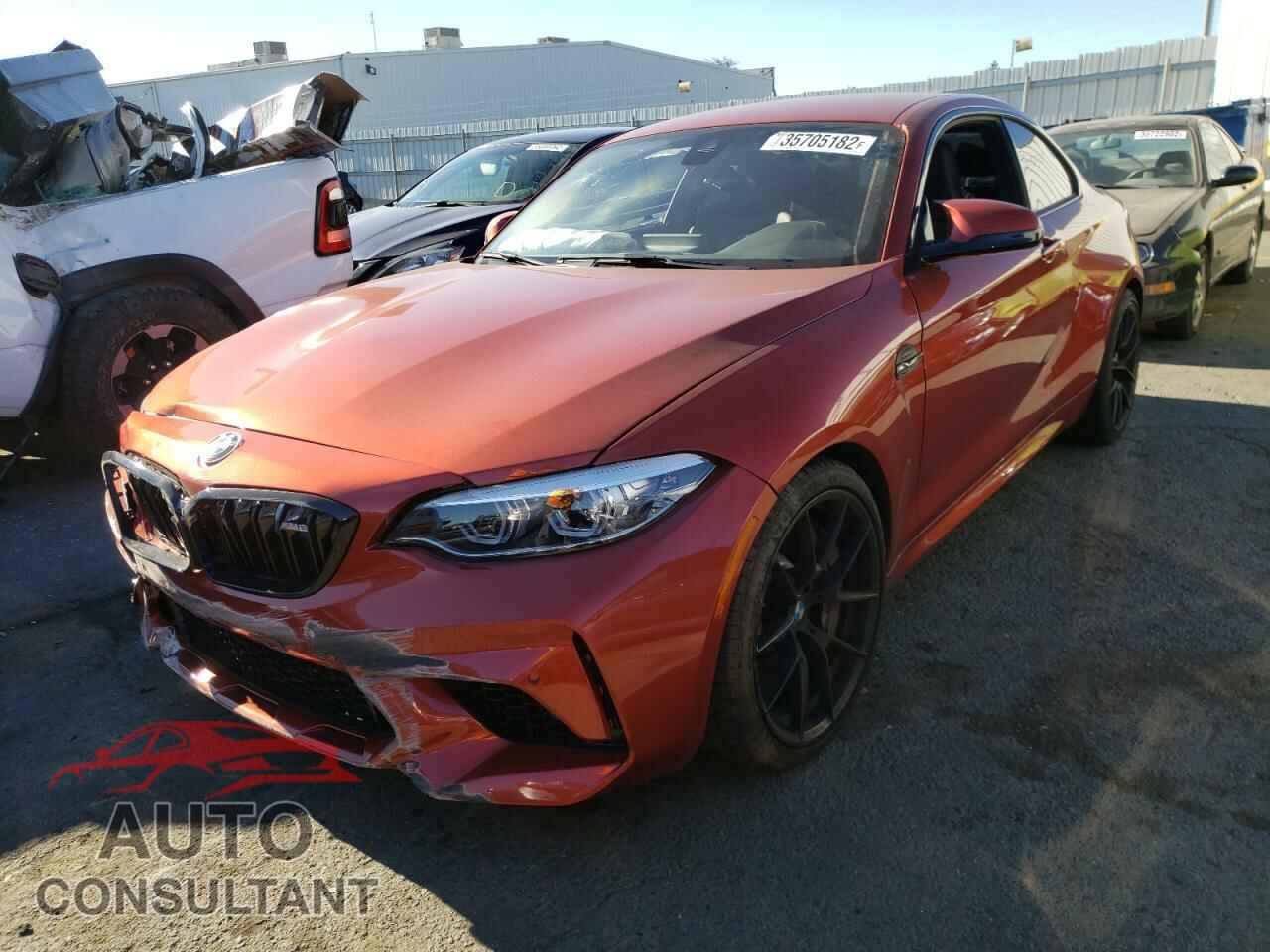 BMW M2 2020 - WBS2U7C00L7E12492