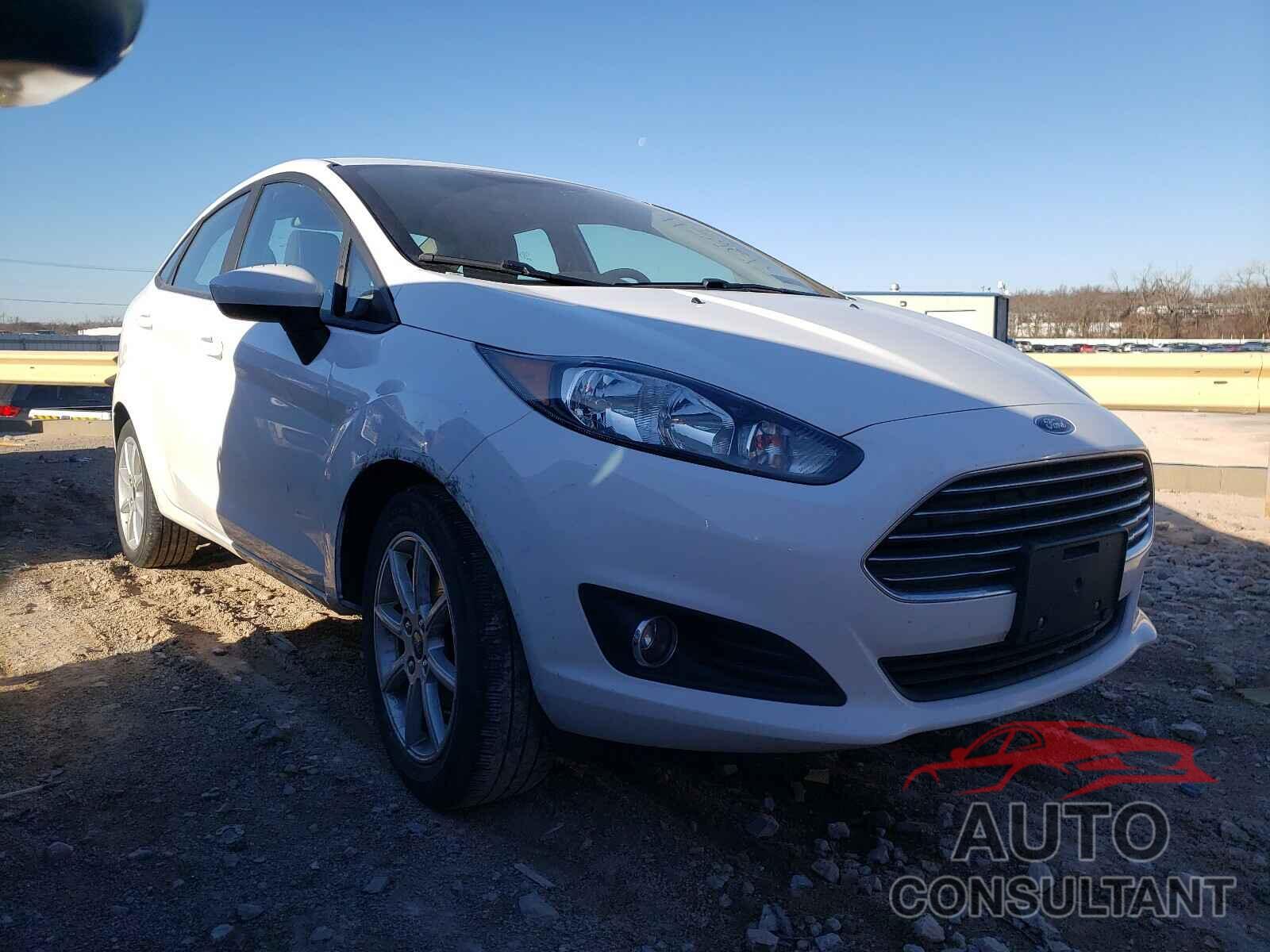 FORD FIESTA 2019 - 3FADP4BJ6KM123690
