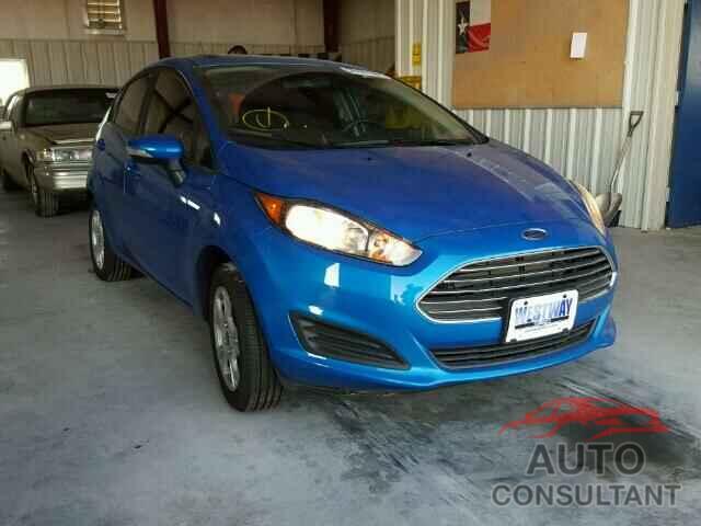 FORD FIESTA 2016 - 3FADP4EJ0GM175965