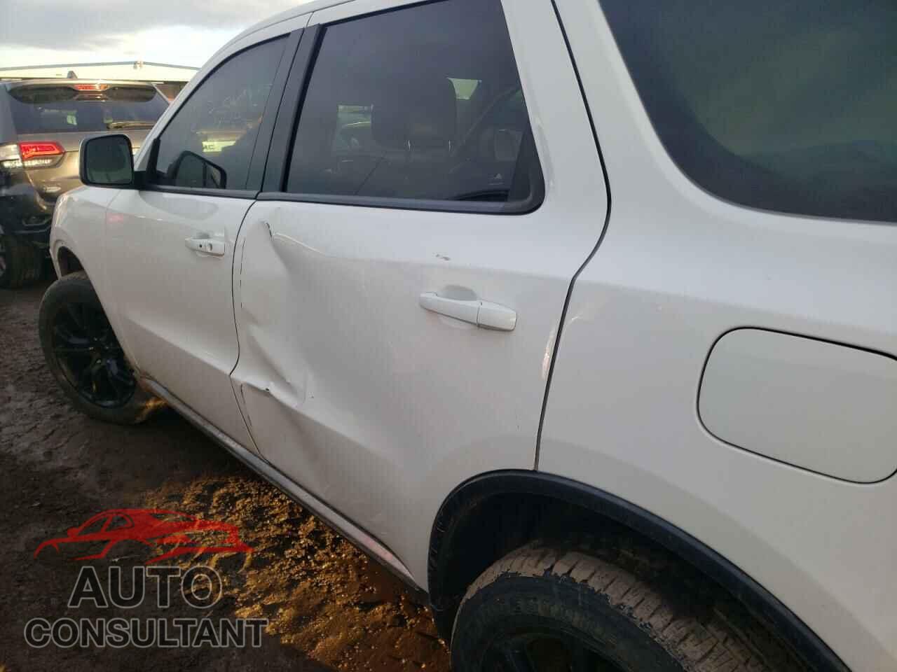 DODGE DURANGO 2016 - 1C4RDJDG5GC322988