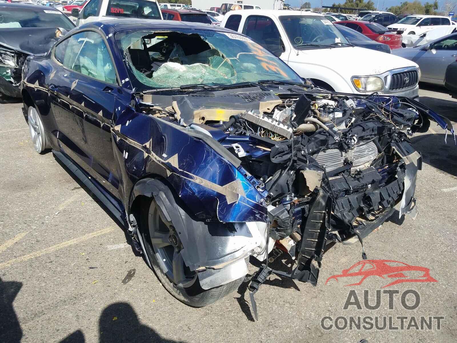 FORD MUSTANG 2018 - 1FA6P8TH3J5103140
