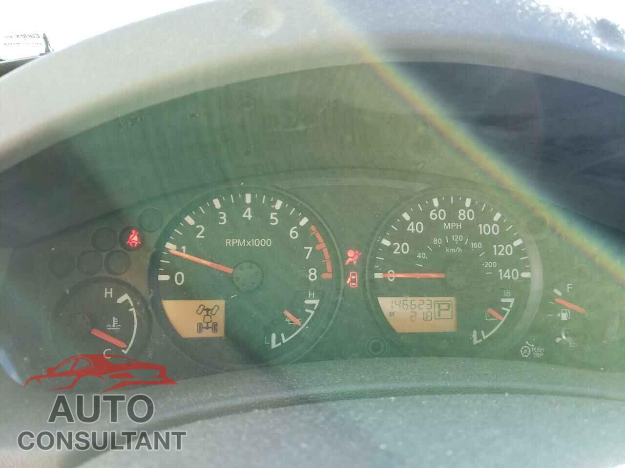 NISSAN FRONTIER 2019 - 1N6AD0EV7KN775542