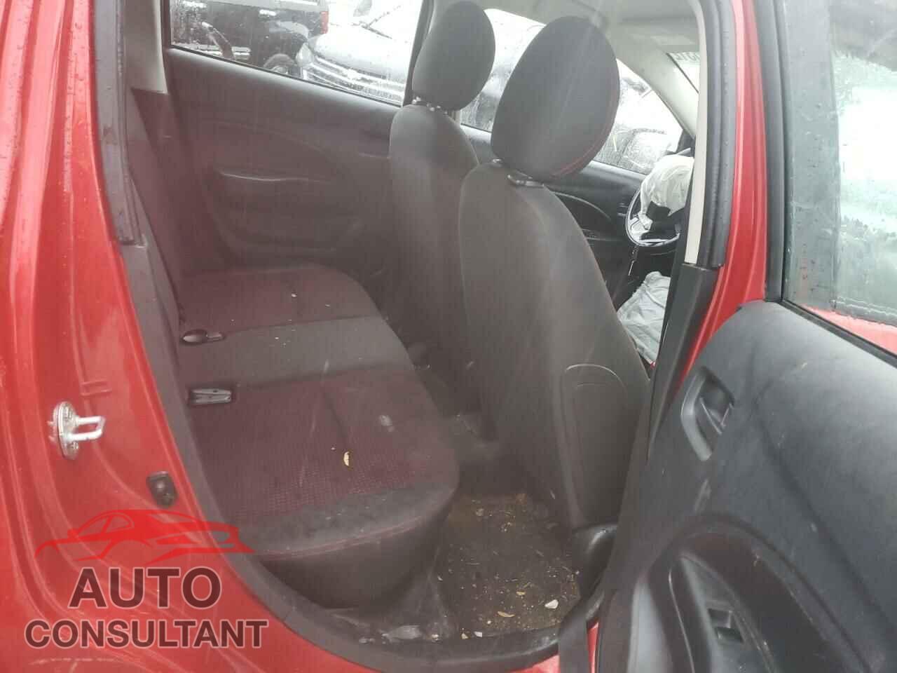 MITSUBISHI MIRAGE LE 2020 - ML32A5HJ0LH001433