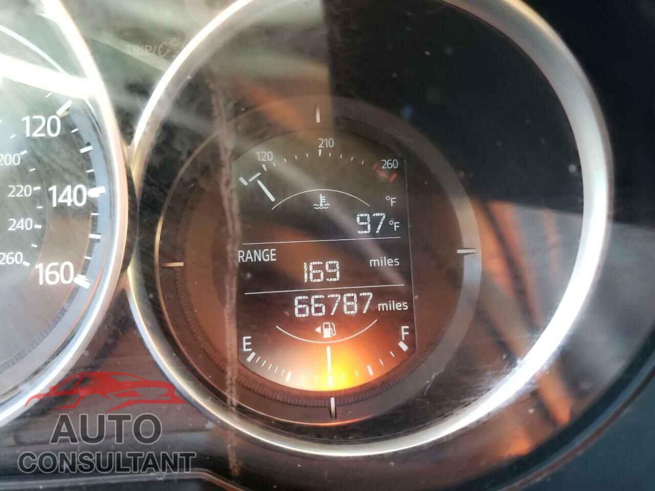MAZDA 6 2017 - JM1GL1V59H1122054