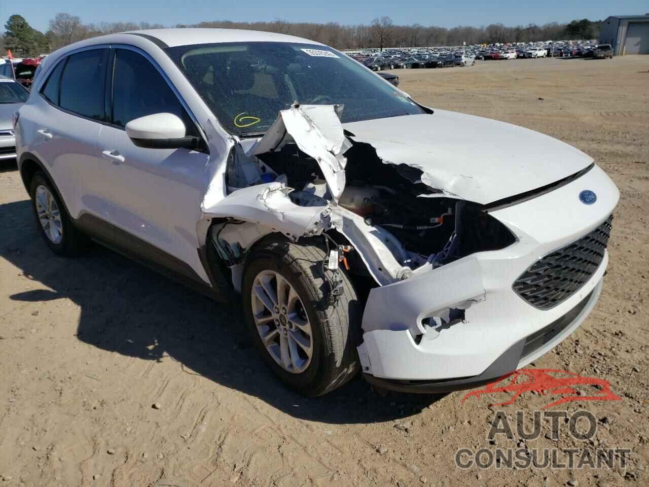 FORD ESCAPE 2020 - 1FMCU0G66LUA31421