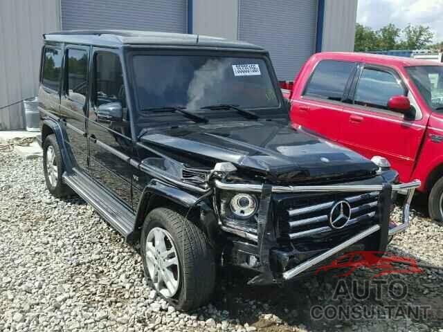 MERCEDES-BENZ G550/63 2015 - WDCYC3HF4FX240358