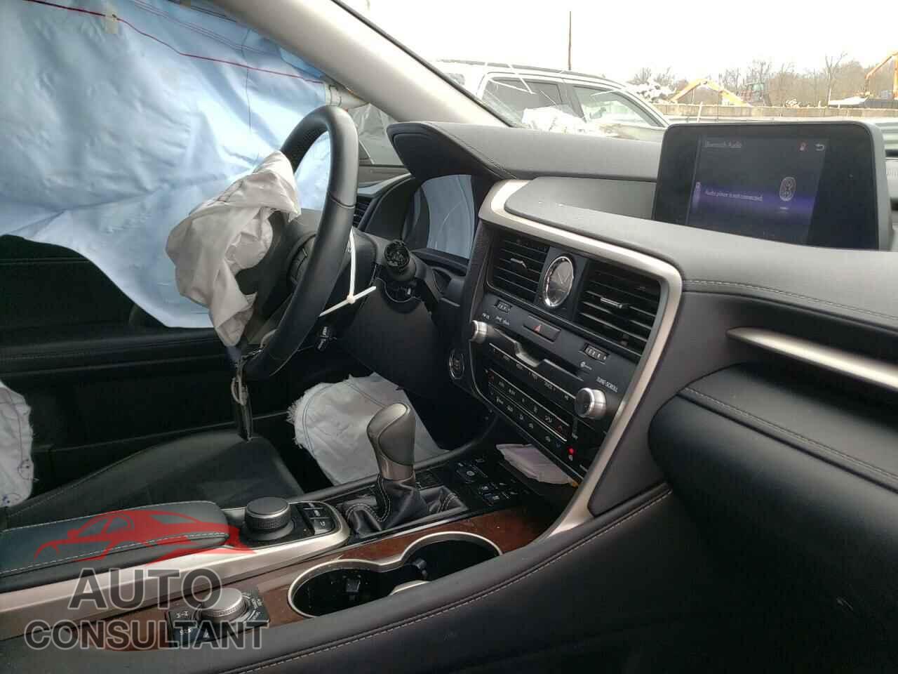 LEXUS RX350 2016 - 2T2BZMCA5GC037468