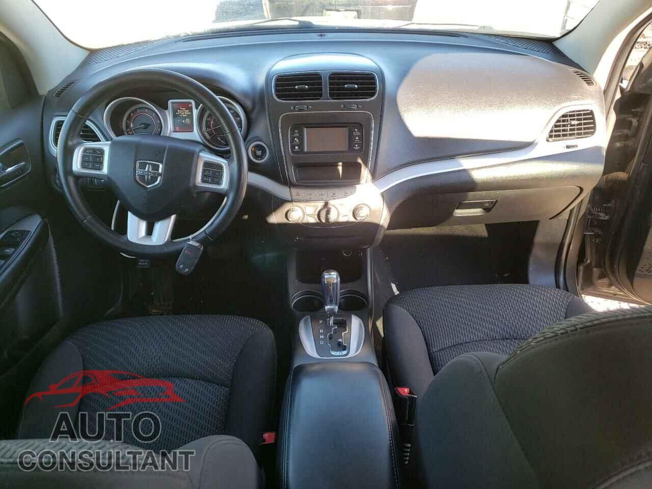 DODGE JOURNEY 2017 - 3C4PDCAB3HT633899