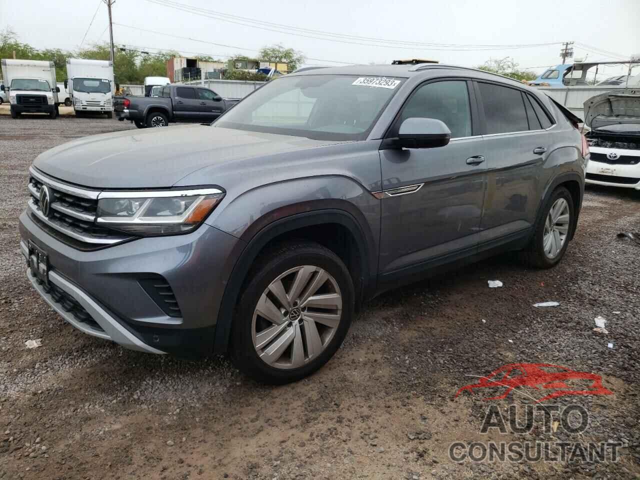 VOLKSWAGEN ATLAS 2020 - 1V2YE2CA6LC209250