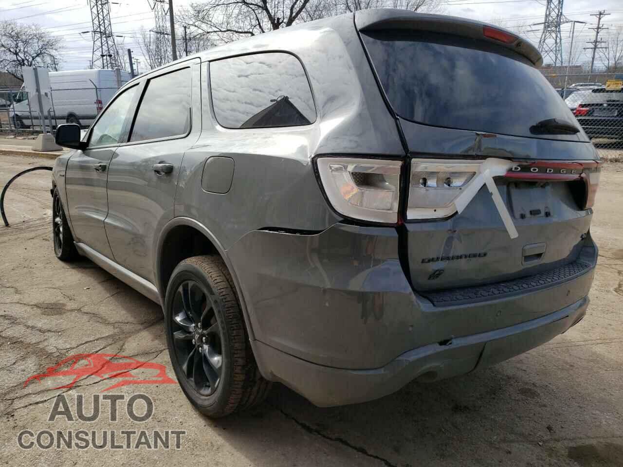 DODGE DURANGO 2020 - 1C4SDJCT9LC220782