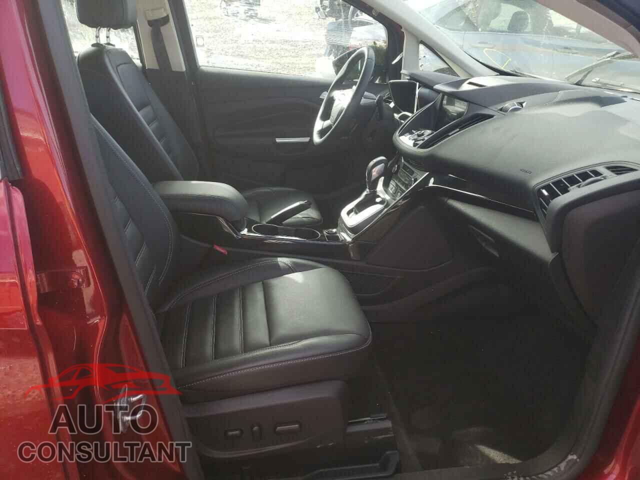 FORD CMAX 2017 - 1FADP5DU9HL100847