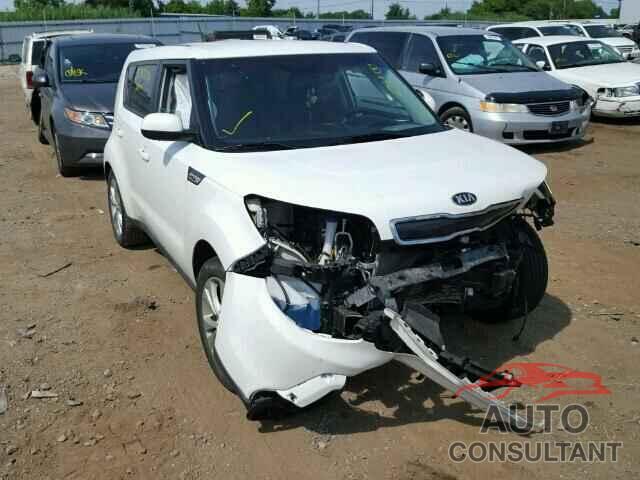 KIA SOUL 2016 - KNDJP3A56G7240487