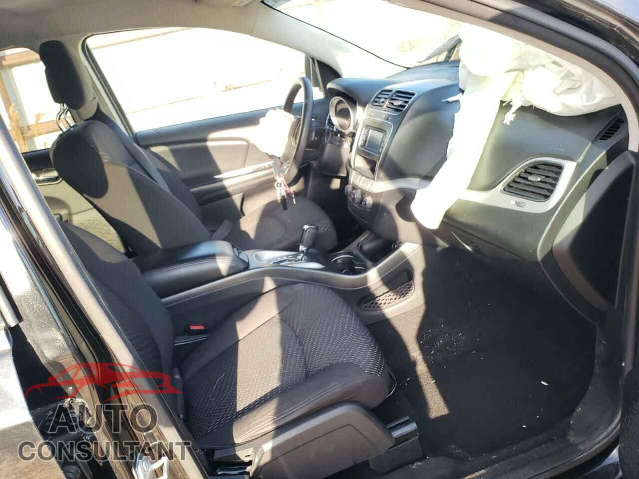 DODGE JOURNEY 2017 - 3C4PDDBG7HT575022