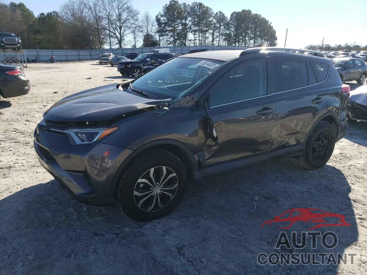 TOYOTA RAV4 2018 - 2T3ZFREV1JW450168