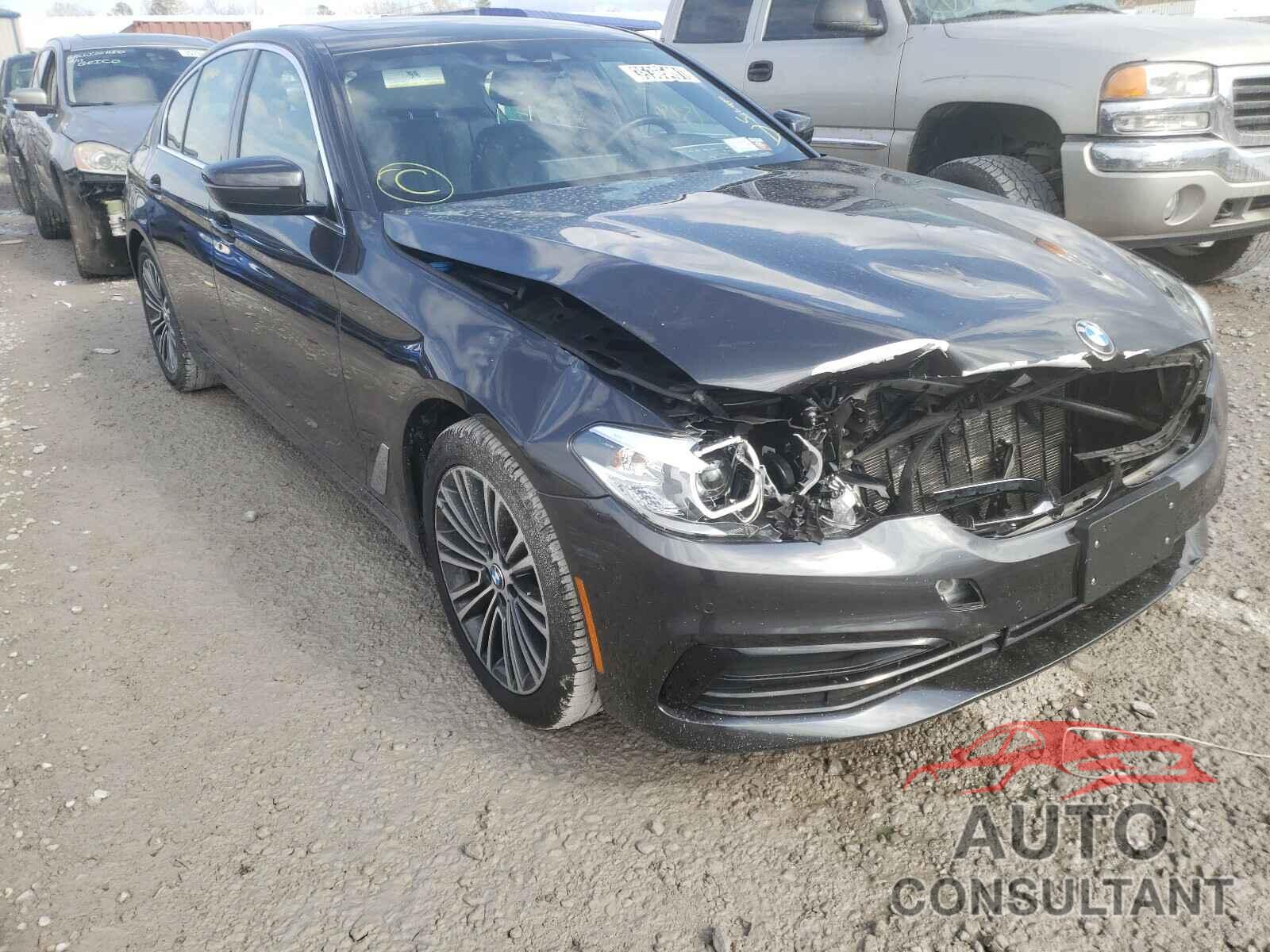 BMW 5 SERIES 2019 - WBAJA5C55KBX86730