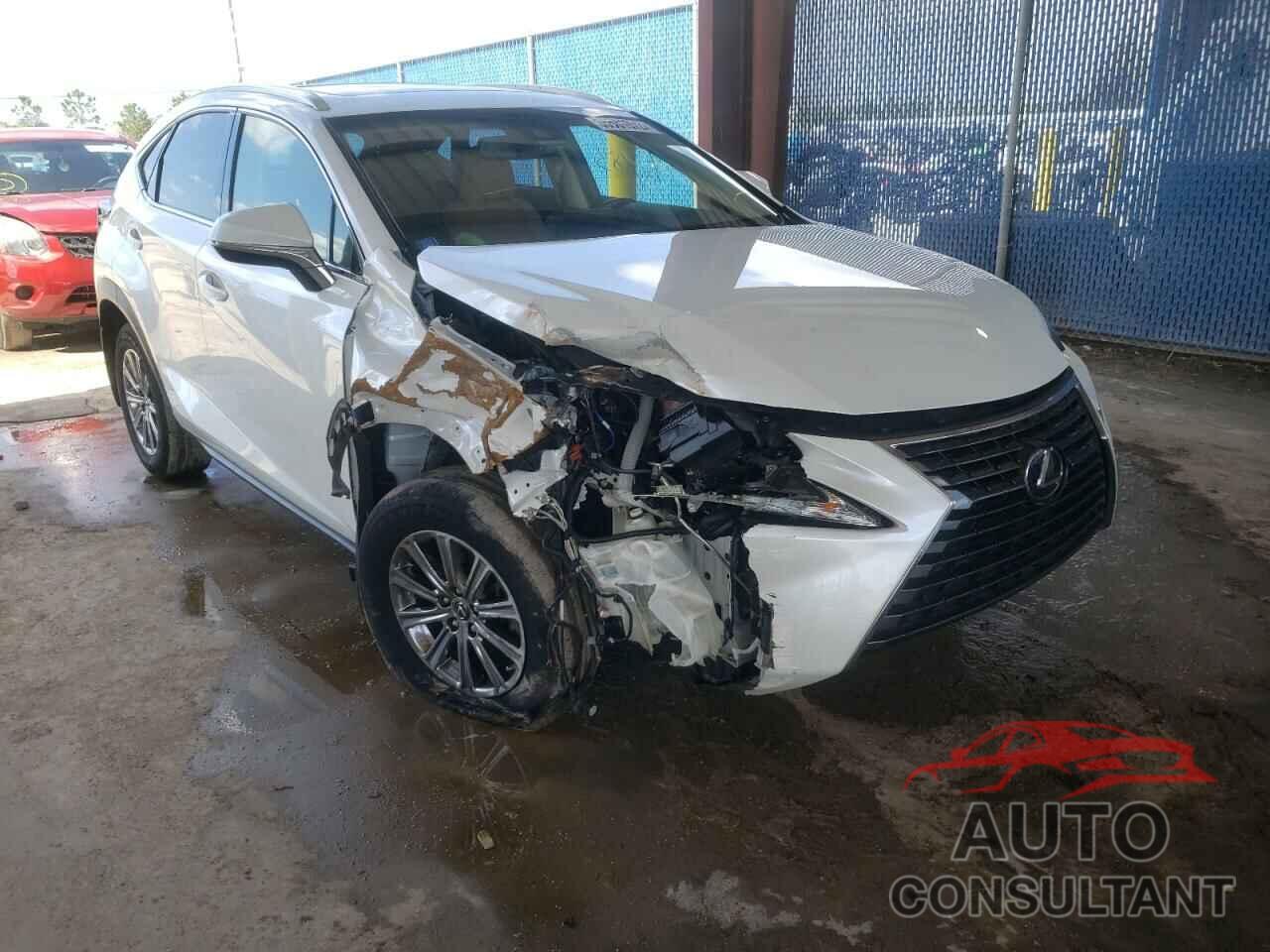 LEXUS NX 2018 - JTJYARBZ7J2104360