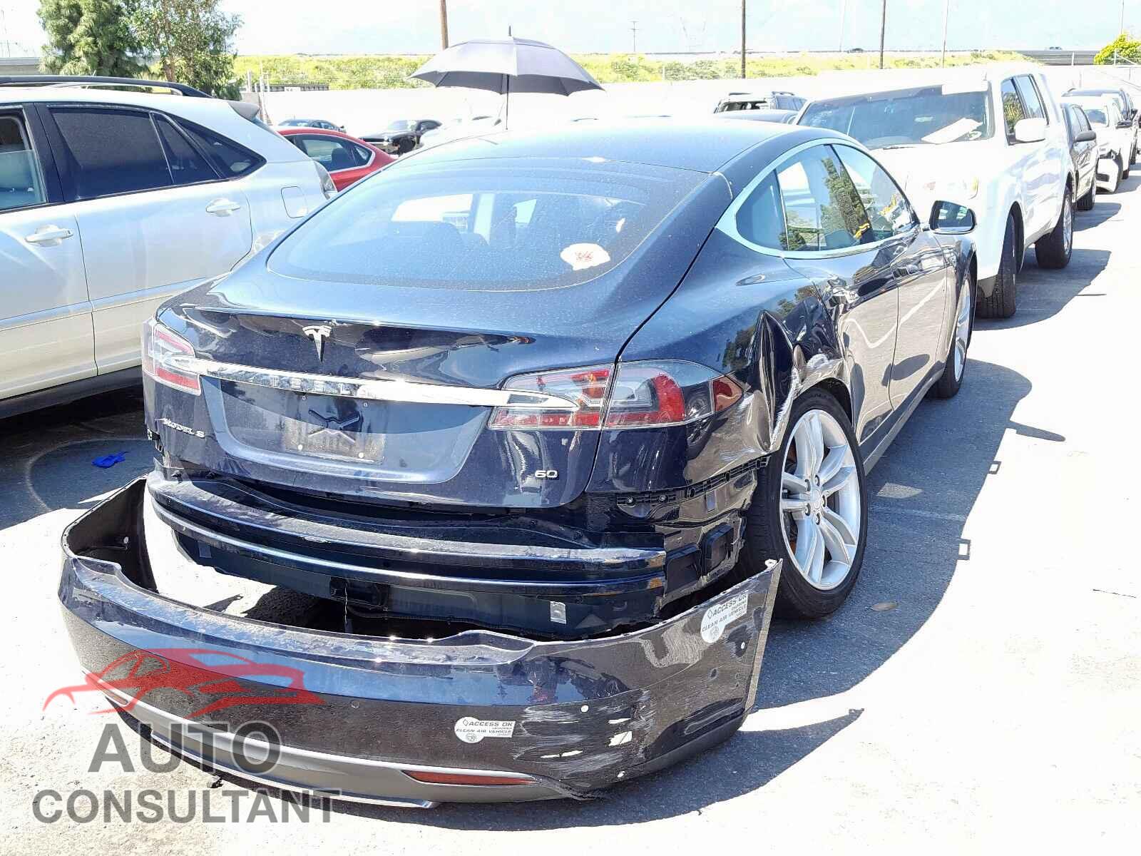 TESLA MODEL S 2014 - 5YJSA1S12EFP56326