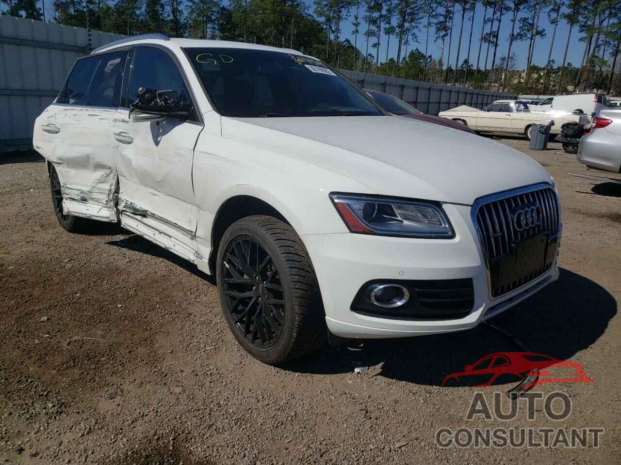 AUDI Q5 2017 - WA1L2AFP9HA032429