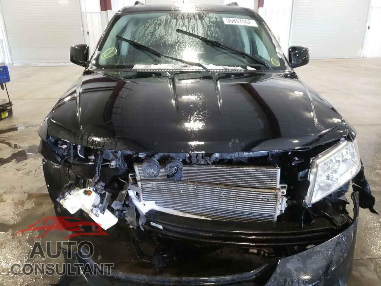 DODGE JOURNEY 2017 - 3C4PDDBG2HT620173