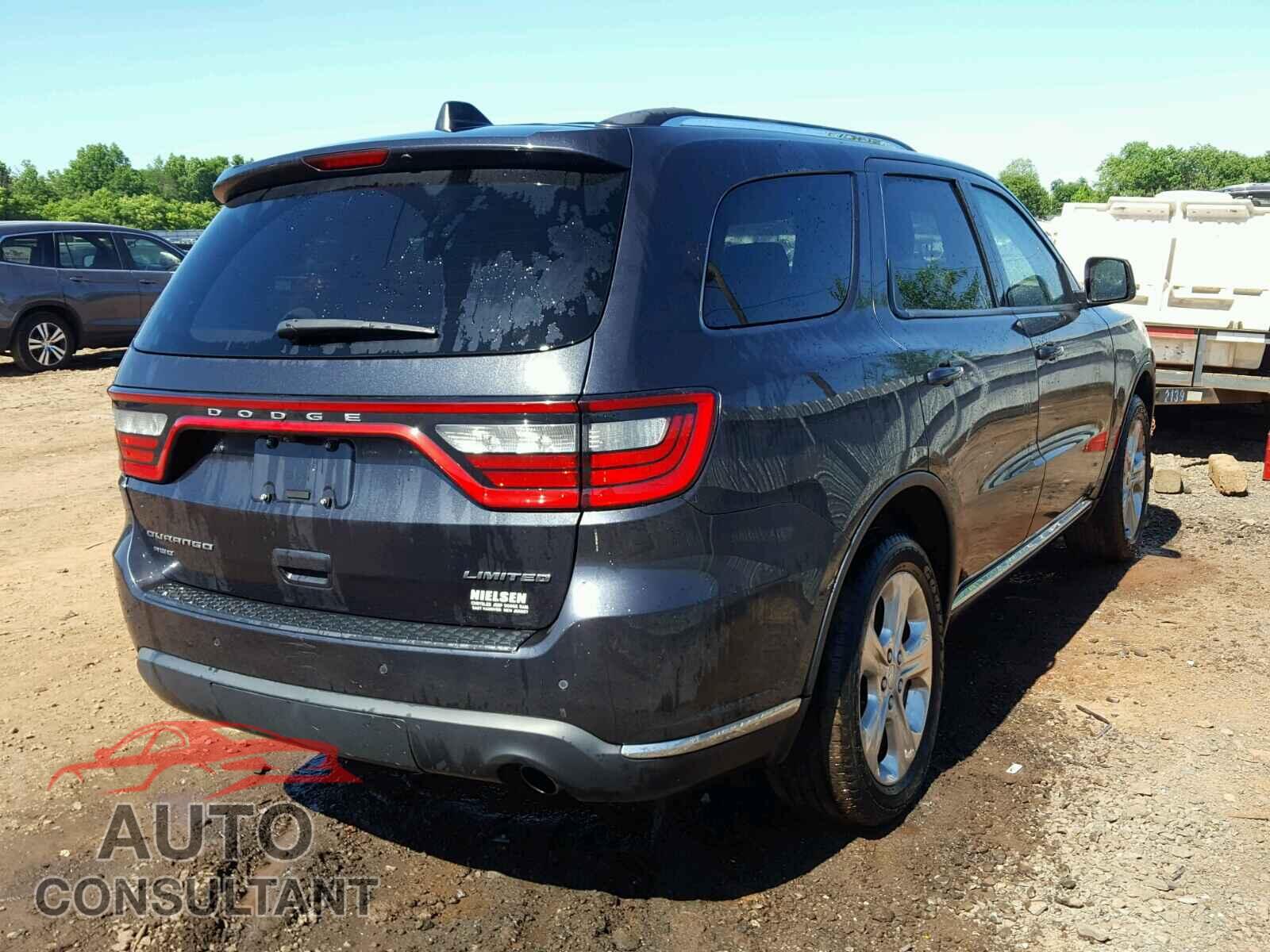 DODGE DURANGO 2015 - 1C4RDJDG7FC908476